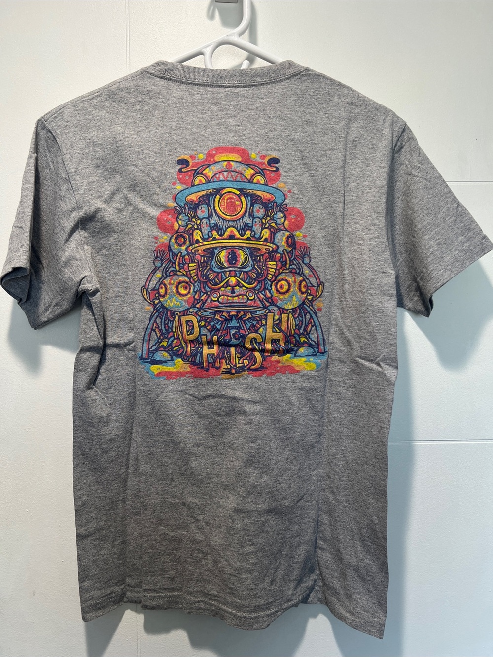 PHISH Concert Tee 10/23/21 Chula Vista - Size small - Picture 5 of 5